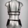 Voyeur X Fringe Skirt RORL003 - Image 4