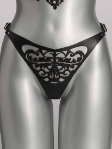 Voyeur X String Lilly SLLC001