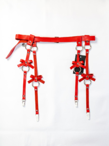 Voyeur X Garterbelt Supreme JARL001