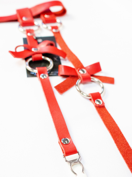Voyeur X Garterbelt Supreme JARL001 - Image 3