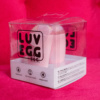 Luv Egg Roosa Pakendiga