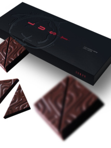 Saint Lust Vallatu Tume Šokolaad