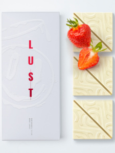 Saint Lust Vallatu Valge Šokolaad