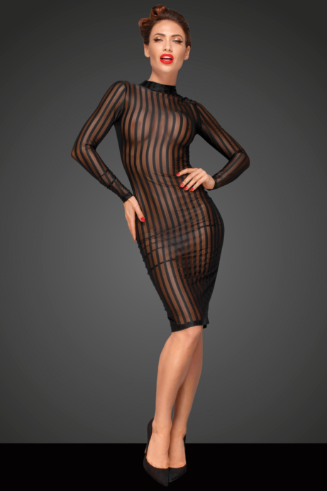 Noir Decadence kleit F182