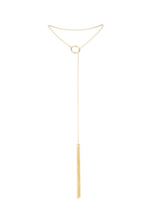Bijoux Magnifique Tickler Pendant