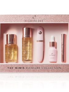 Highonlove Minis Pleasure komplekt