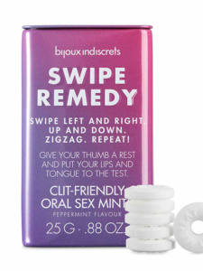 Swipe Remedy Oral Sex mindid