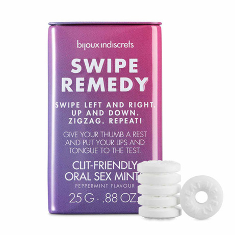 Swipe Remedy Oral Sex mindid