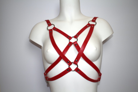 Voyeur X Harness Infinity HARL002 - Image 3