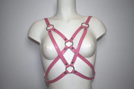 Voyeur X Harness Infinity HARL002 - Image 5