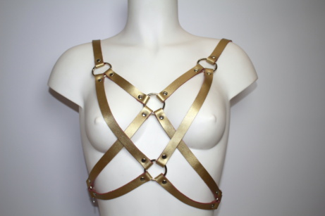 Voyeur X Harness Infinity HARL002 - Image 4