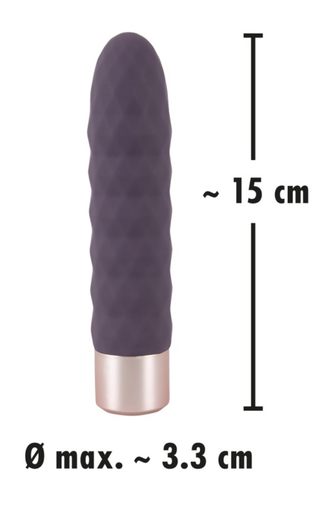 Elegant Series Diamond vibraator - Image 3
