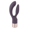 Elegant Series Double vibraator