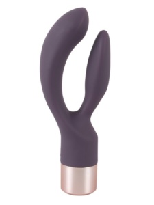 Elegant Series Double vibraator
