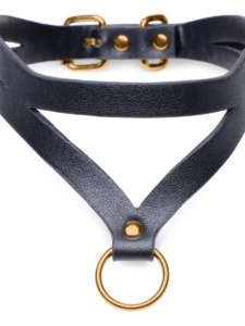 Master Series Bondage Collar