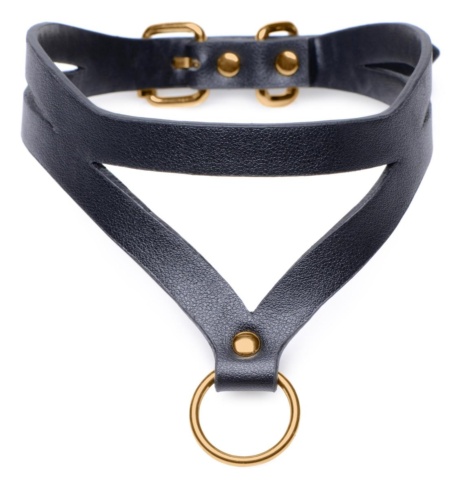 Master Series Bondage Collar
