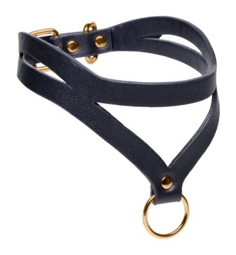 Master Series Bondage Collar - Image 2