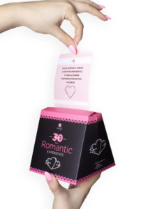 30 day Romantic Challenge