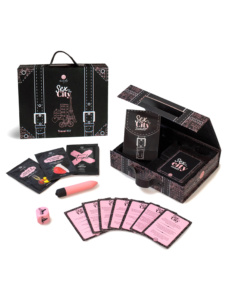 Sex In The City Travel Kit