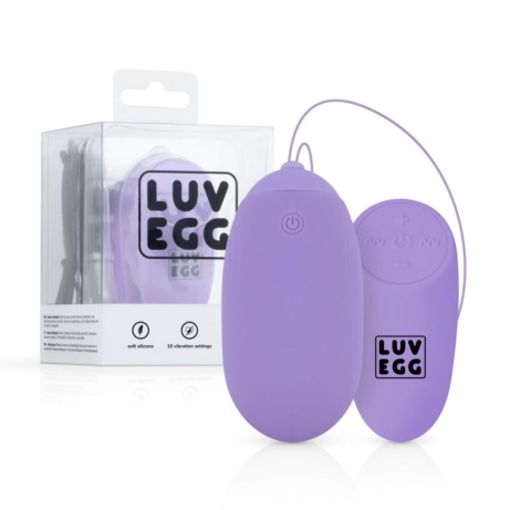 Luv Egg XL puldiga vibraator