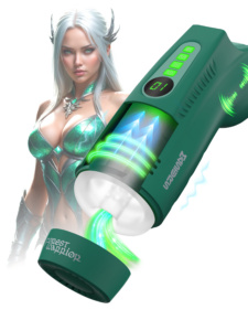 Masturs Ayla Forrest Warrior masturbaator