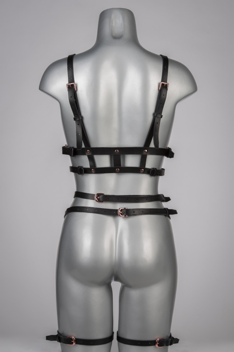 Voyeur X Harness Powerless HARL007 - Image 4