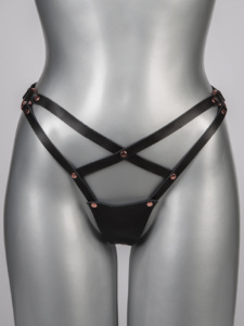 Voyeur X String Supreme SLRL002