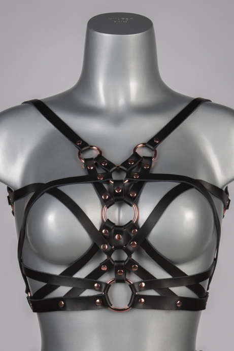 Voyeur X Harness Seduction HARL006