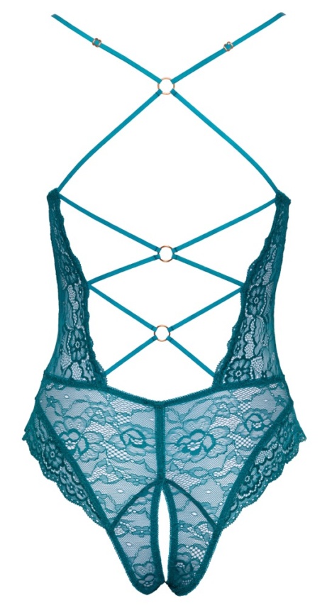 Cottelli Lingerie avatud bodi - Image 6