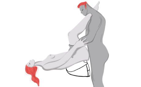 Liberator Heart Wedge - Image 8
