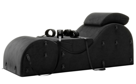 Liberator Black Label Esse Lounger