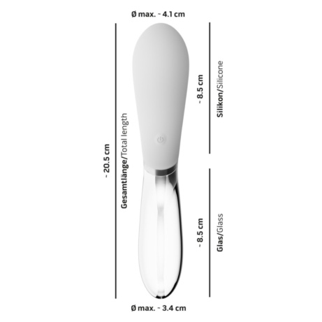 Liaison LED Curve vibraator - Image 8