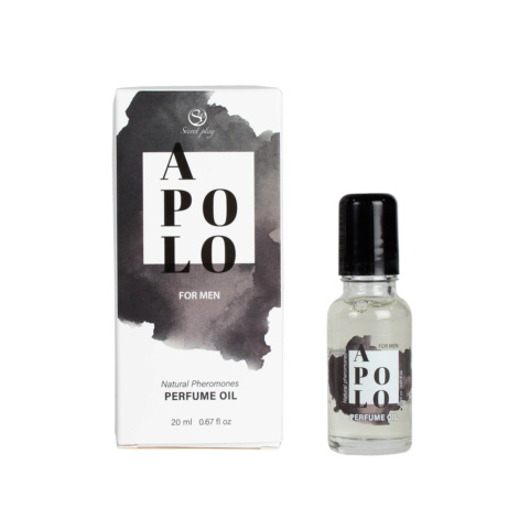 Secret Play Apolo feromoonidega rullik meestele