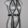 Voyeur X Harness Body Lock BORL002 - Image 5