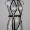 Voyeur X Harness Body Lock BORL002 - Image 4