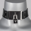 Voyeur X Collar Lock CHRL008 - Image 2