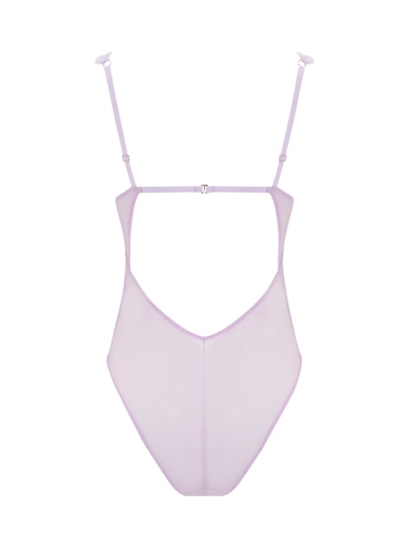 Muse Margot Bodysuit lilla - Image 2