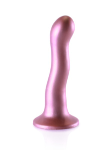Ouch! Curvy g-punkti dildo