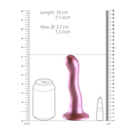 Ouch! Curvy g-punkti dildo - Image 4