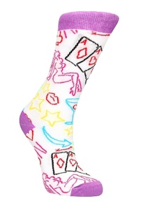 Sexy Socks Strip Poker