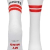 Sexy Socks Dirty Mind - Image 3