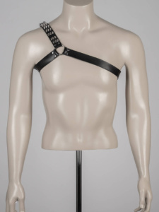 Voyeur X Men Crixus Harness