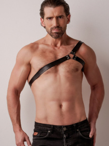 Voyeur X Men Hermes Harness