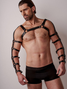 Voyeur X Men Hero Harness