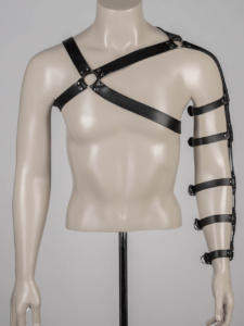 Voyeur X Men Spartacus Harness