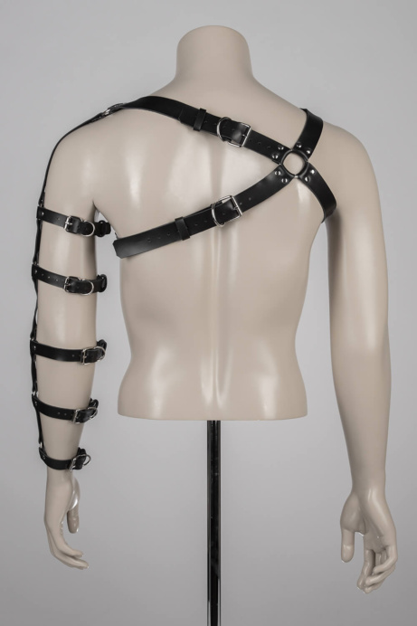 Voyeur X Men Spartacus Harness - Image 5