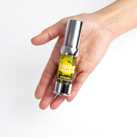 Secret Play Strong Liquid Vibrator - Image 2