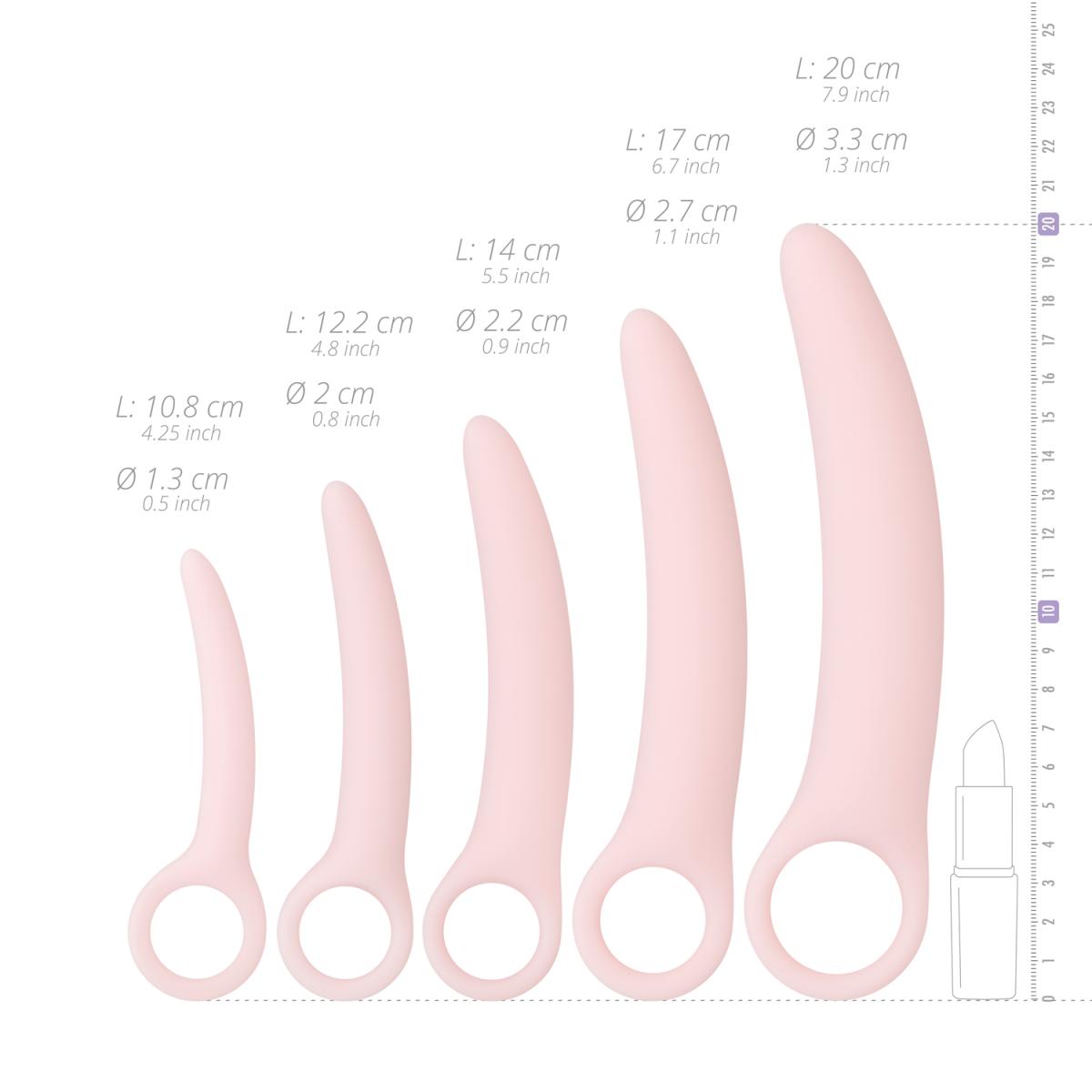 Teazers Dilator Kit - Image 2