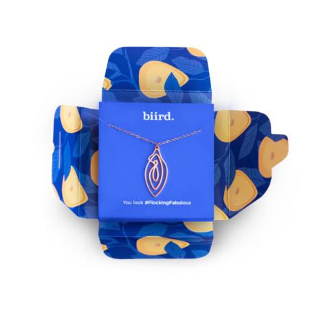 Biird Vulvii kaelaehe - Image 2