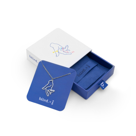 Biird Jouissance Club Necklace - Image 2